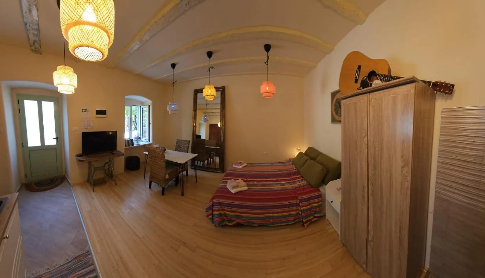 Studio Apartments Vivan & Vittala Rijeka