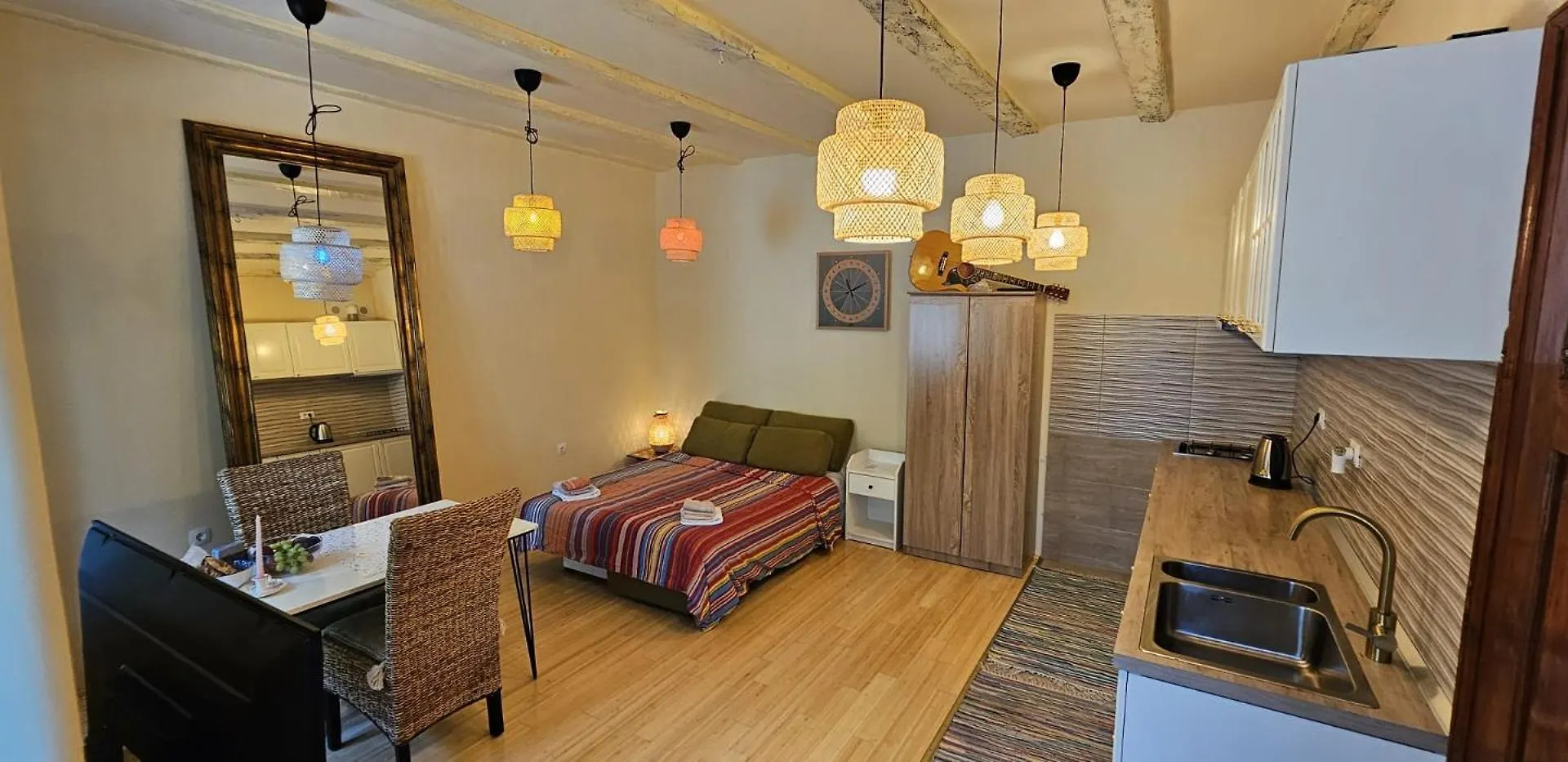 Studio Apartments Vivan & Vittala Rijeka Croatie