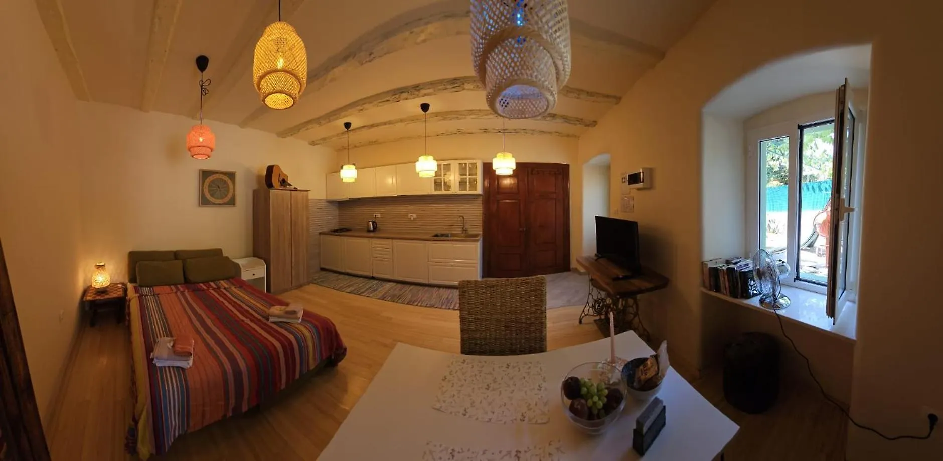 Studio Apartments Vivan & Vittala Rijeka Croácia