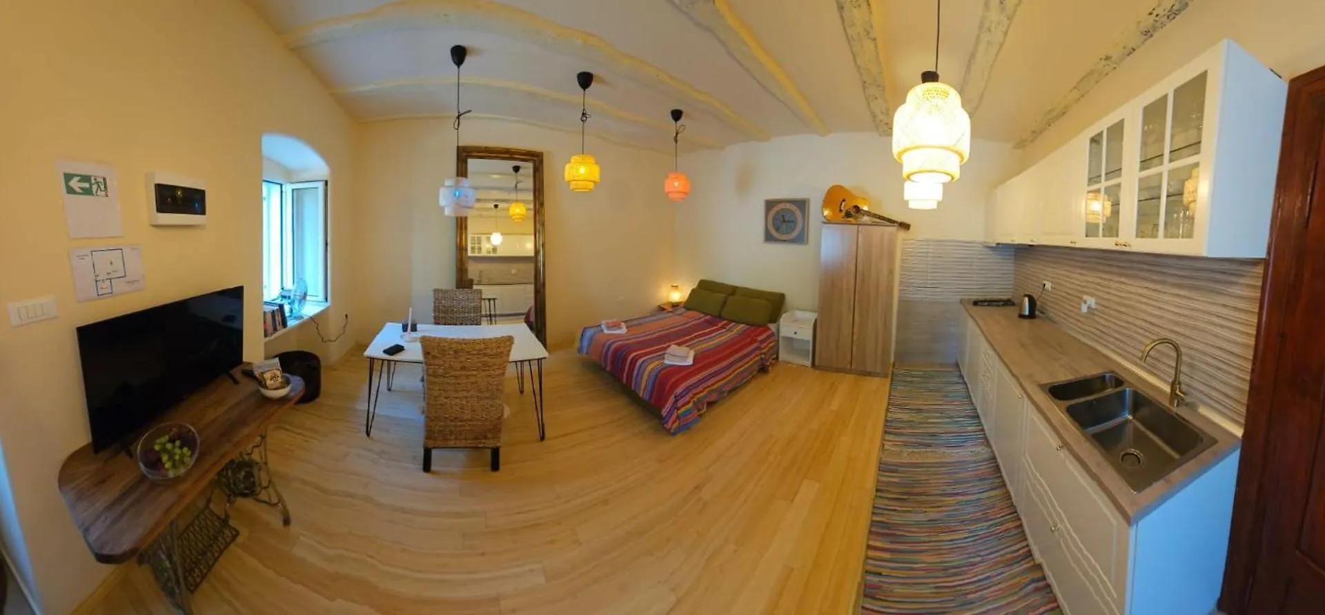 Studio Apartments Vivan & Vittala Rijeka