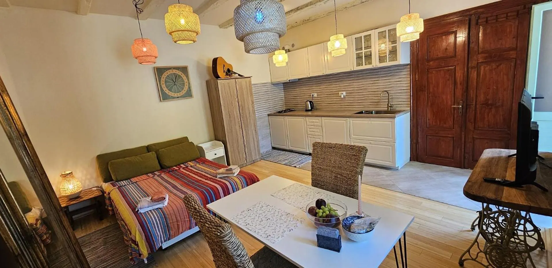 Studio Apartments Vivan & Vittala Rijeka