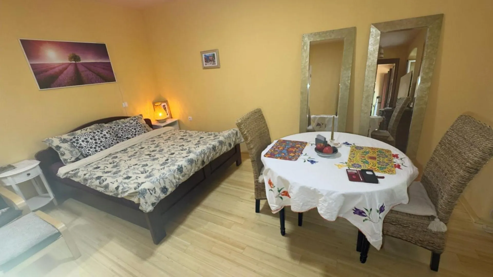 Studio Apartments Vivan & Vittala Rijeka Croácia