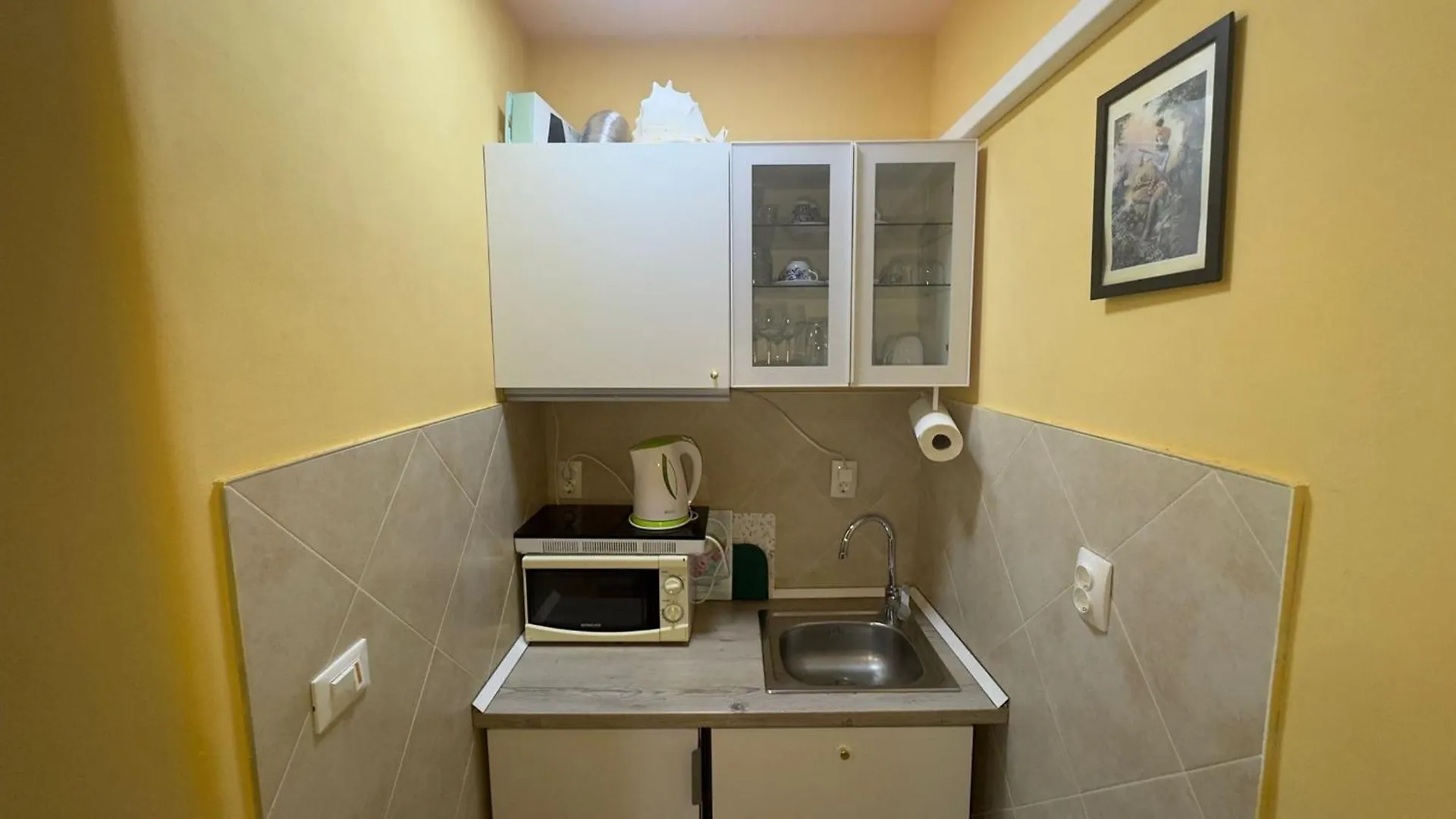 Studio Apartments Vivan & Vittala Rijeka Croácia