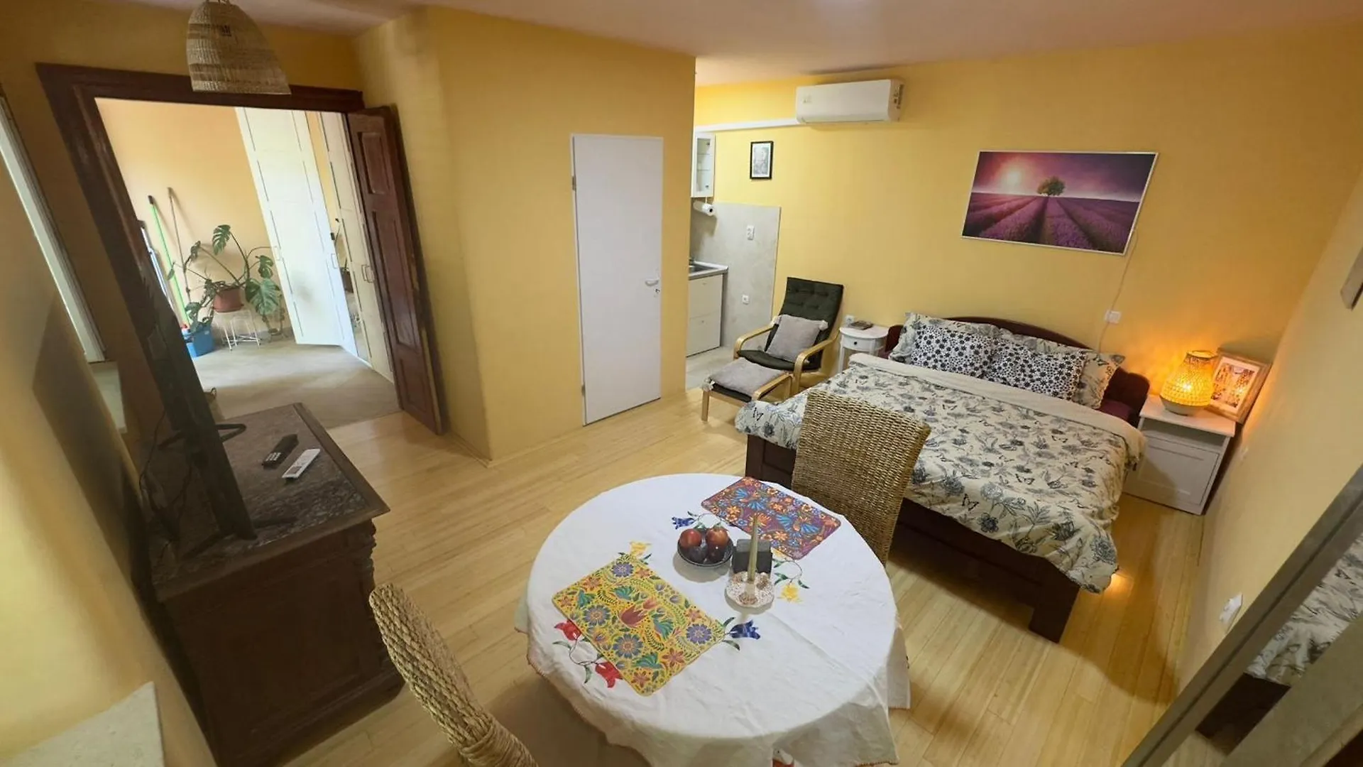 Studio Apartments Vivan & Vittala Rijeka 0*,  Croatie